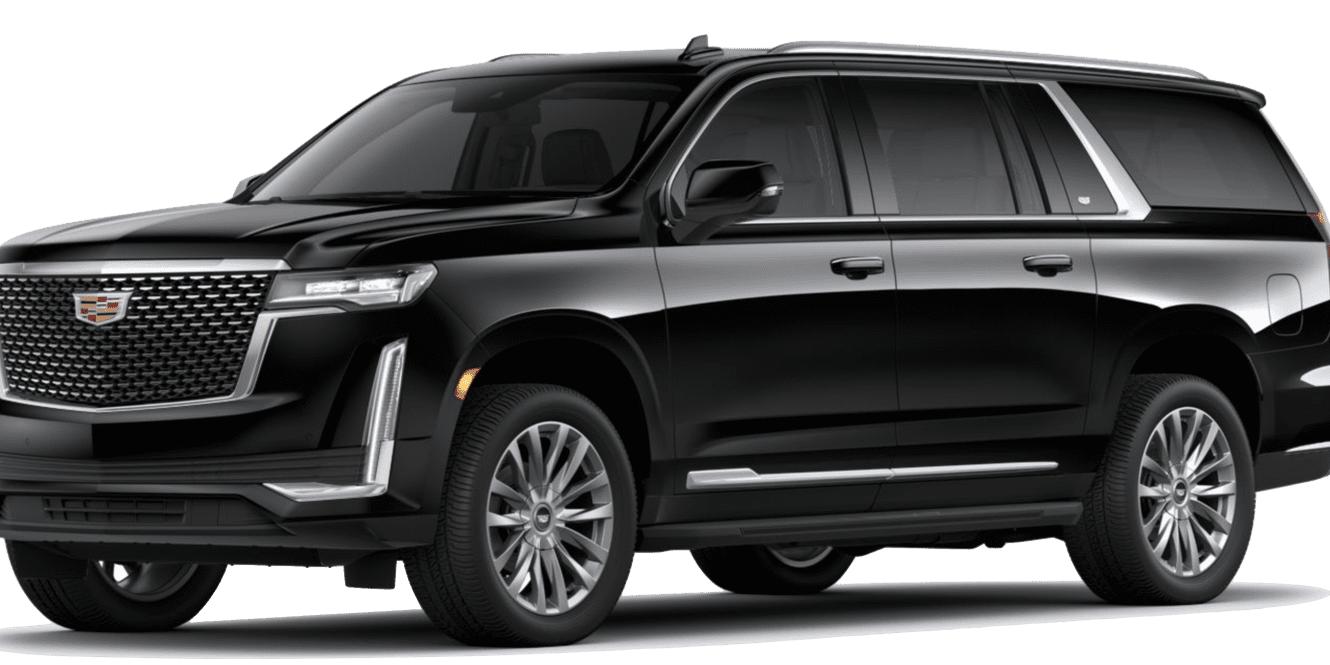 CADILLAC ESCALADE ESV 2021 1GYS4KKL4MR231883 image